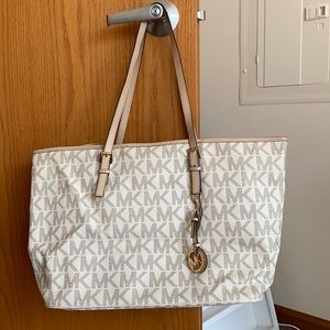 Michael Kohrs Logo Tote Bag